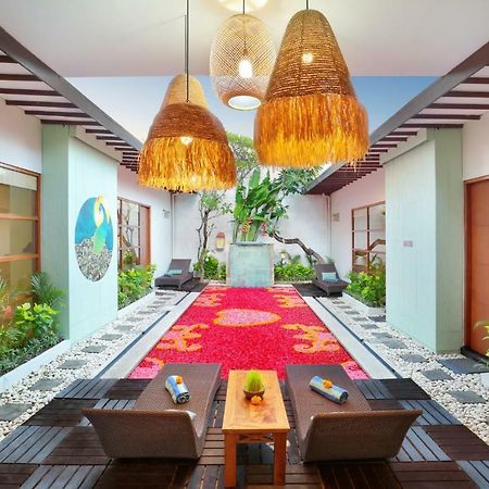 The Vie Villa Legian Luaran gambar
