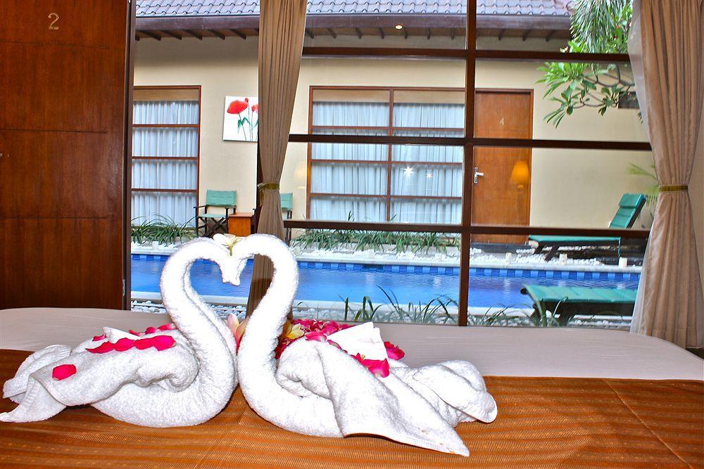The Vie Villa Legian Luaran gambar