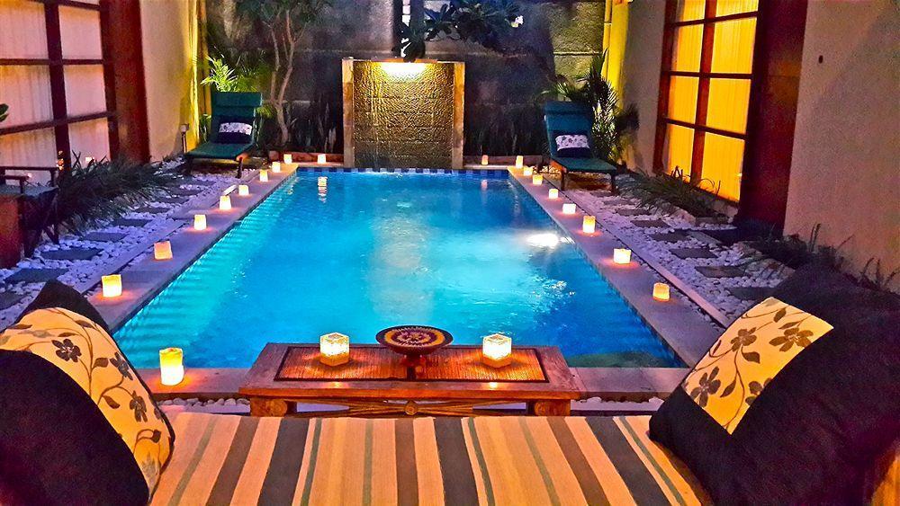 The Vie Villa Legian Luaran gambar