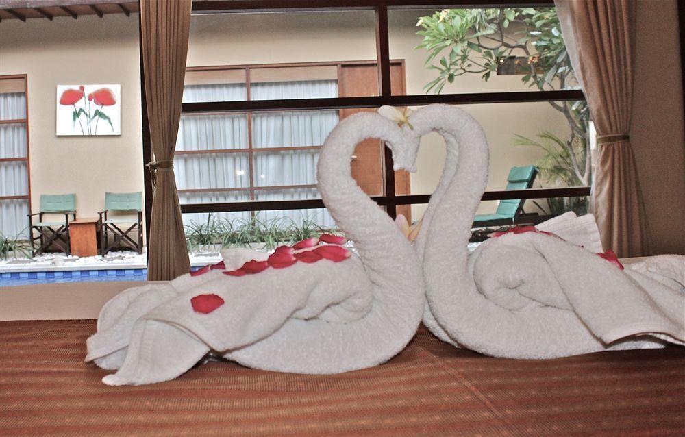 The Vie Villa Legian Luaran gambar