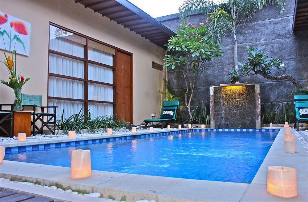 The Vie Villa Legian Luaran gambar