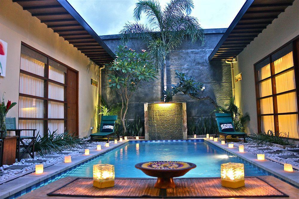 The Vie Villa Legian Luaran gambar