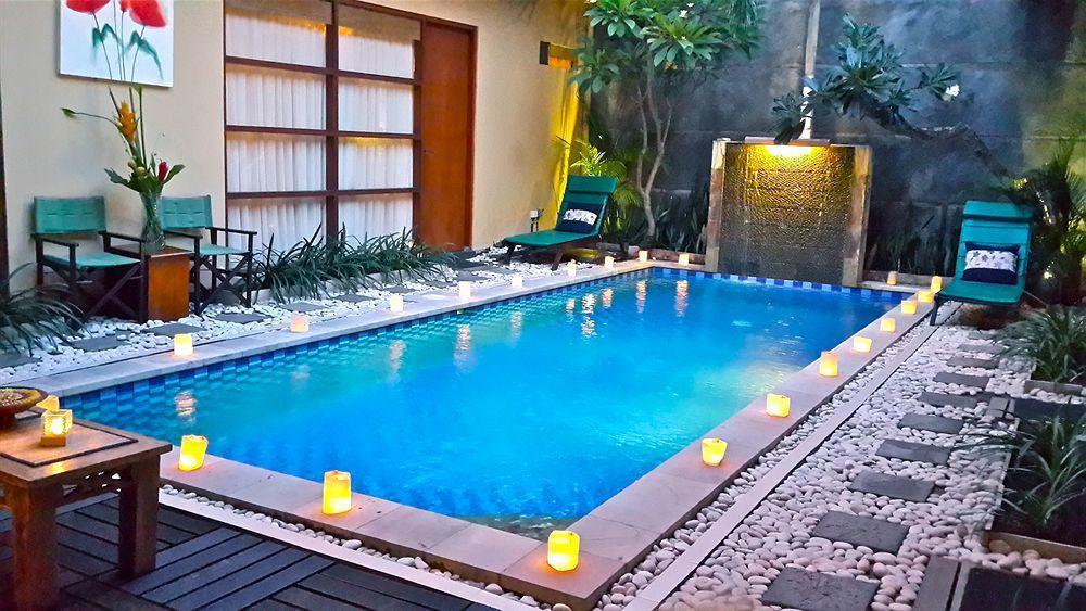 The Vie Villa Legian Luaran gambar