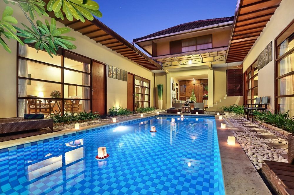 The Vie Villa Legian Luaran gambar