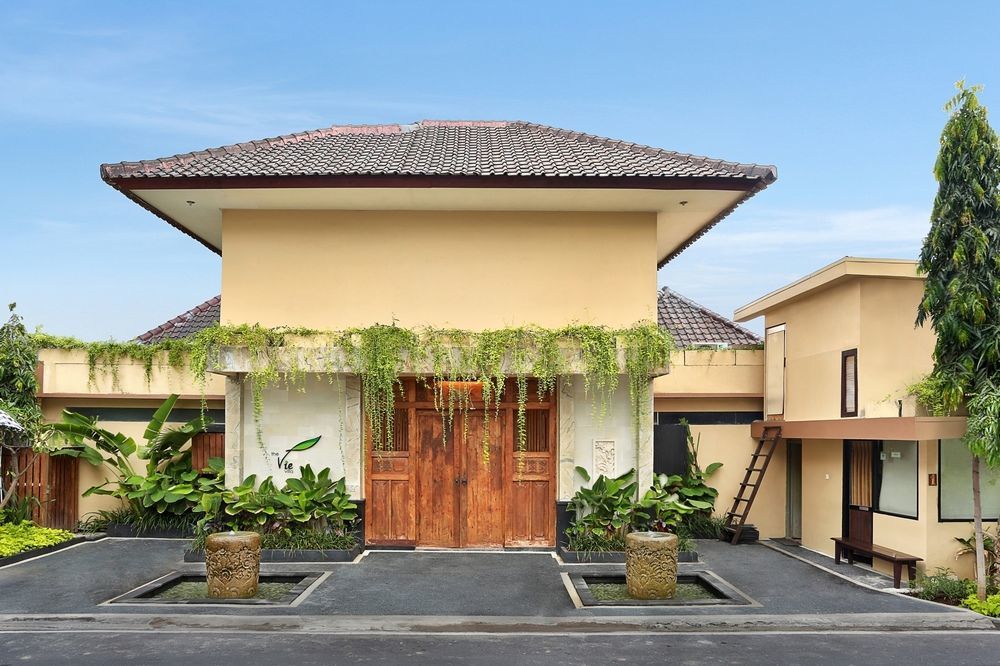 The Vie Villa Legian Luaran gambar