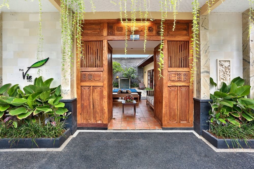 The Vie Villa Legian Luaran gambar