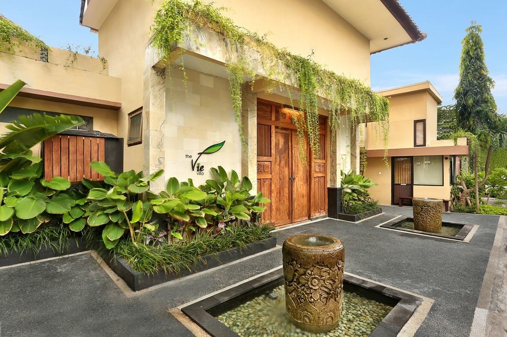 The Vie Villa Legian Luaran gambar