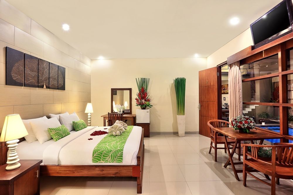 The Vie Villa Legian Luaran gambar