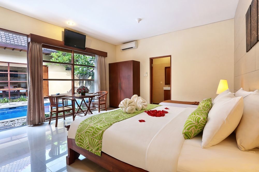 The Vie Villa Legian Luaran gambar