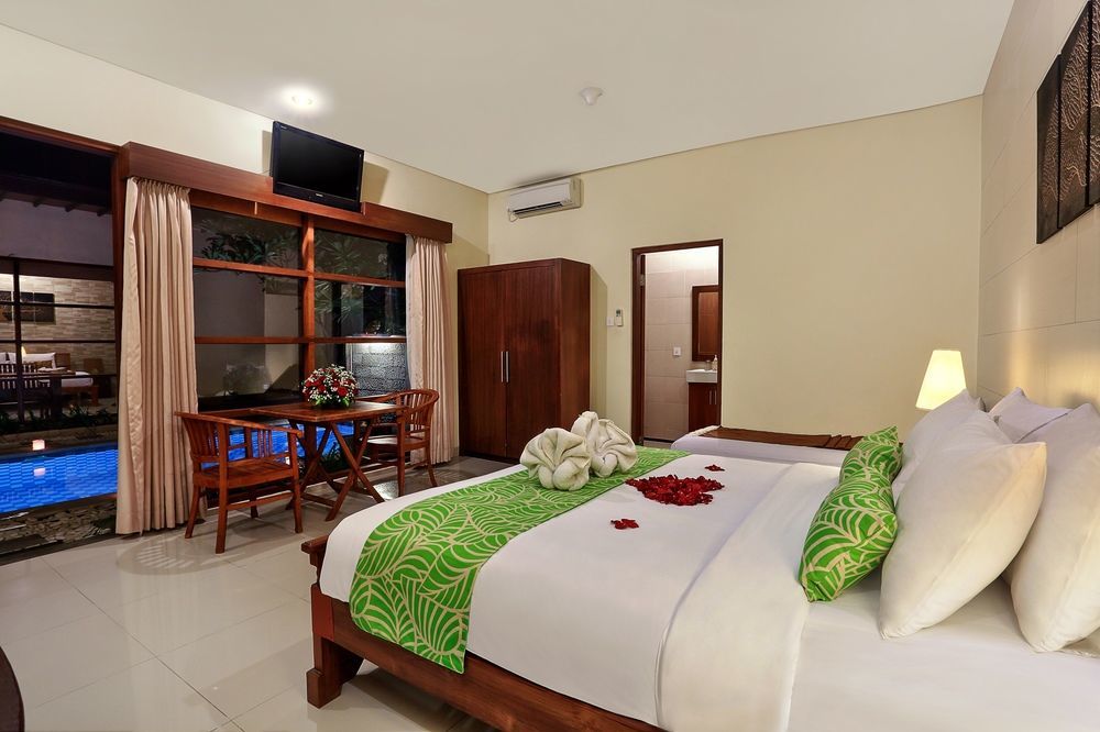 The Vie Villa Legian Luaran gambar
