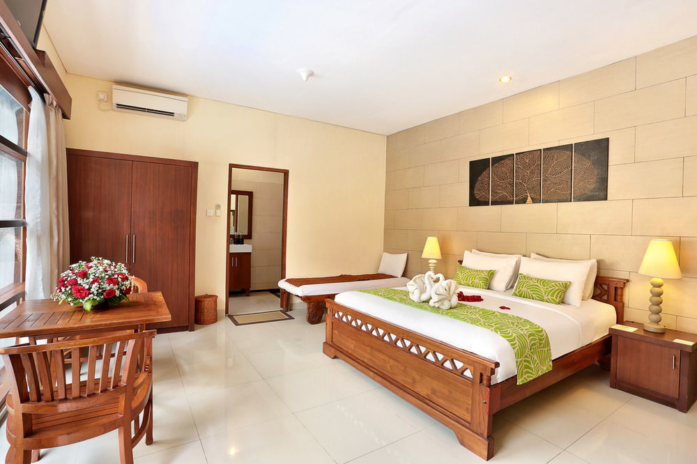 The Vie Villa Legian Luaran gambar