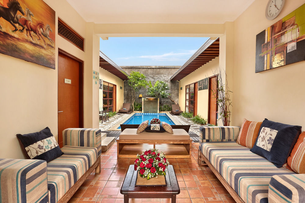 The Vie Villa Legian Luaran gambar