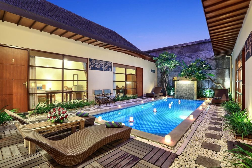 The Vie Villa Legian Luaran gambar