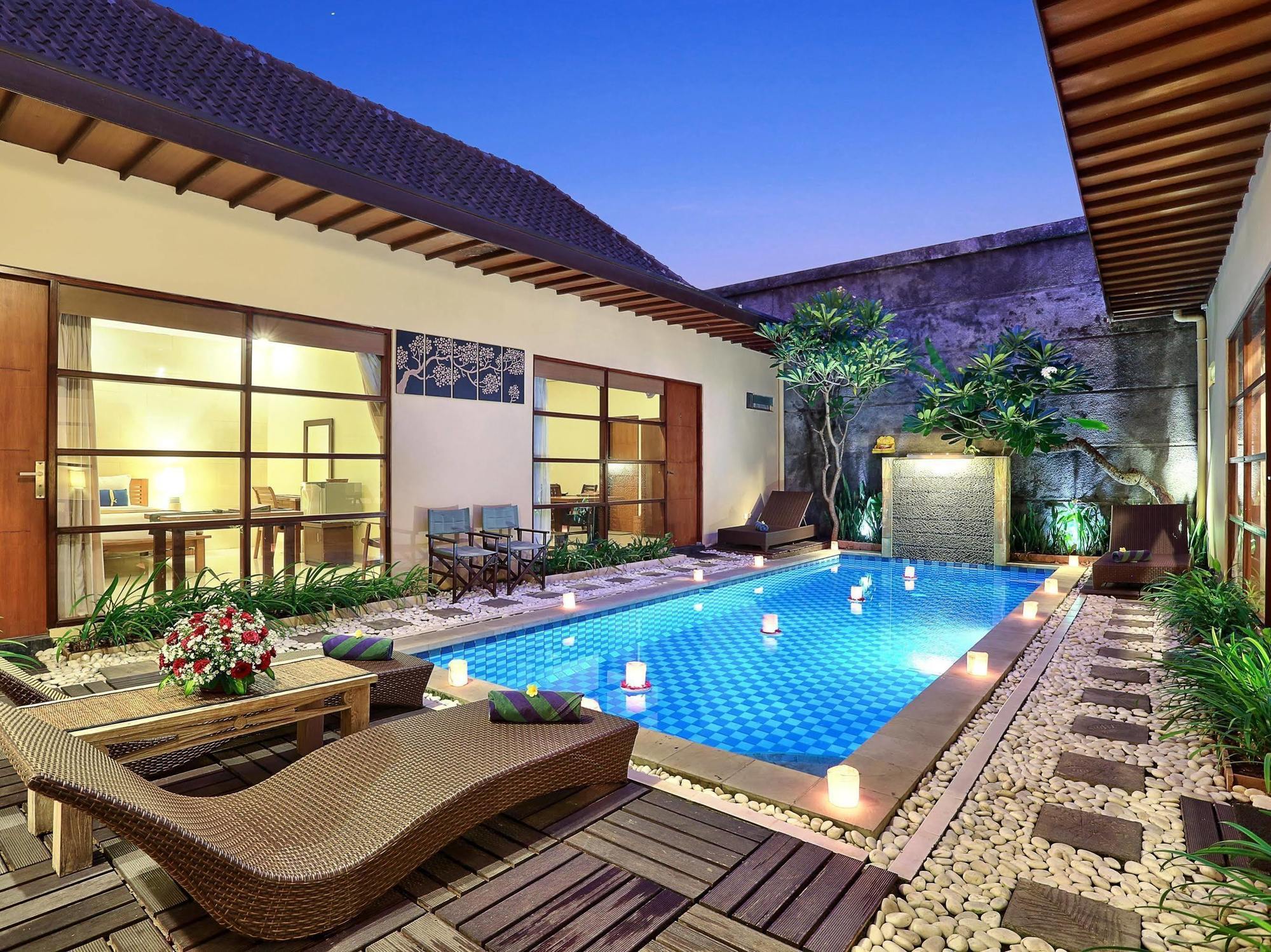 The Vie Villa Legian Luaran gambar