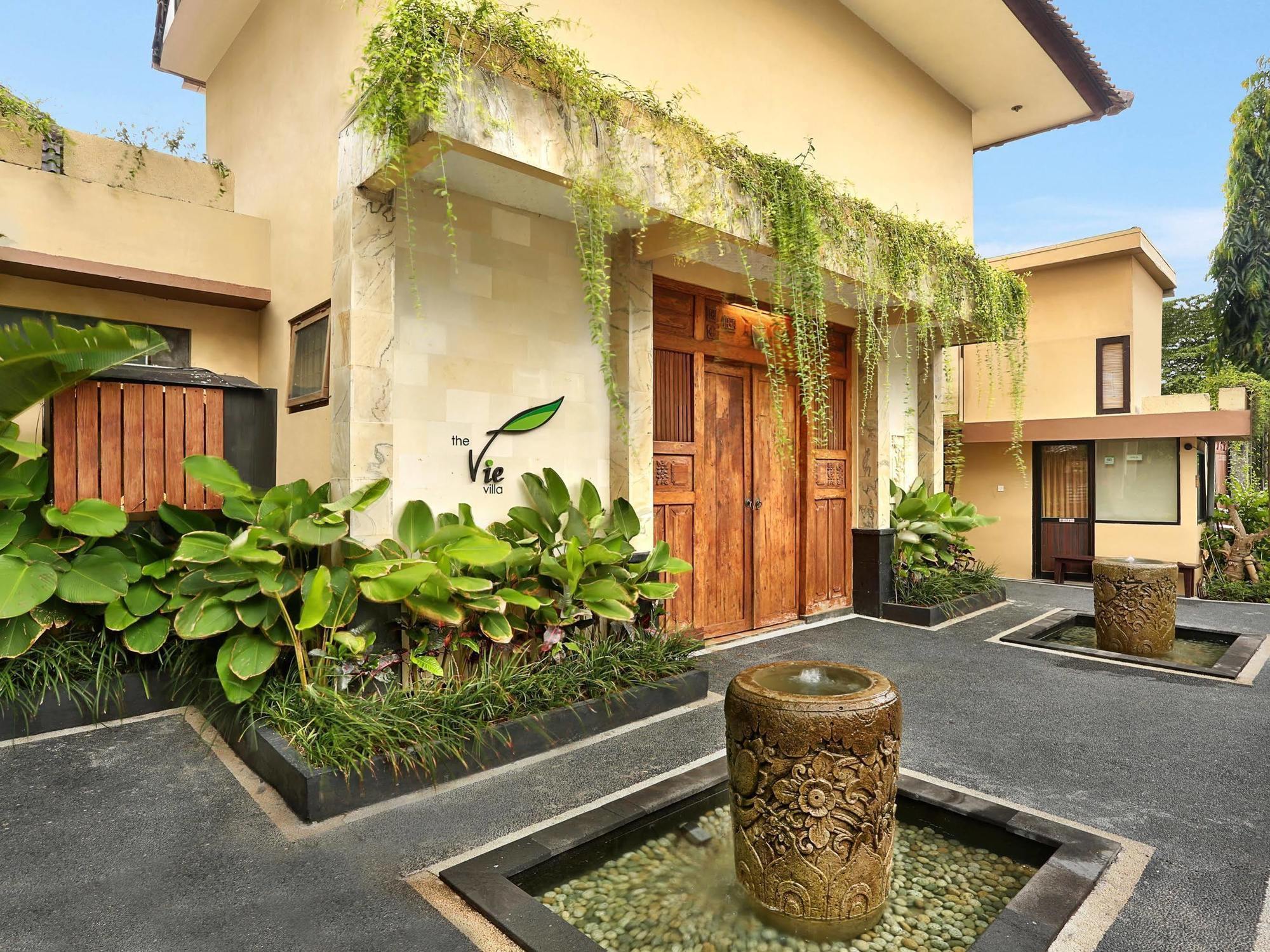 The Vie Villa Legian Luaran gambar