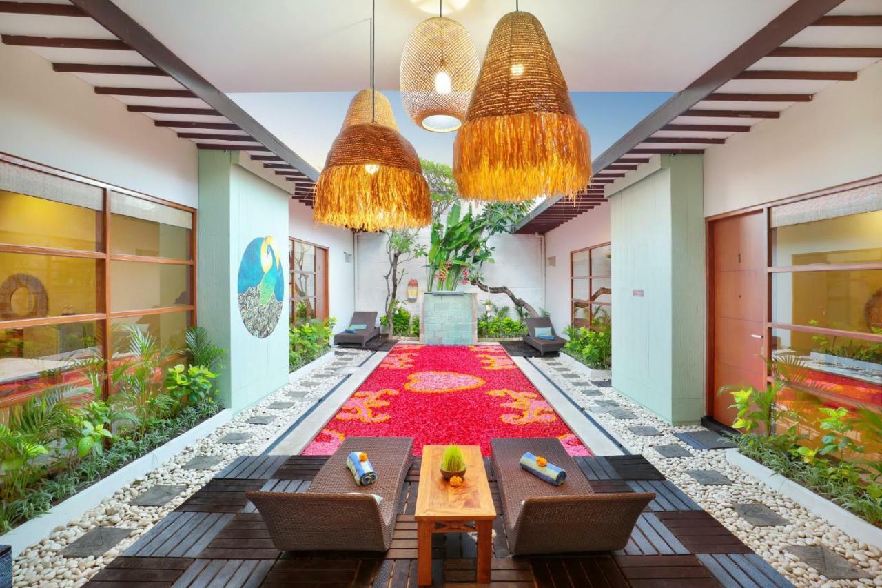 The Vie Villa Legian Luaran gambar
