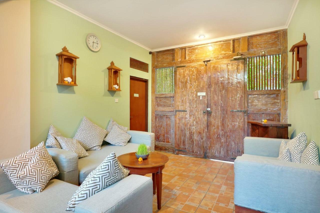 The Vie Villa Legian Luaran gambar