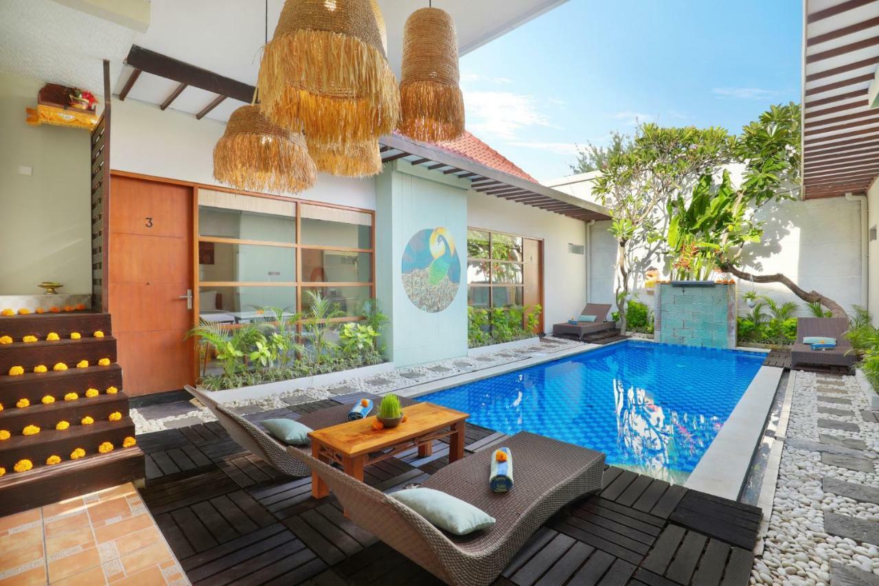 The Vie Villa Legian Luaran gambar