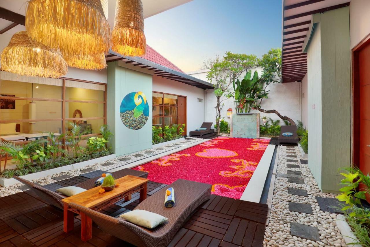 The Vie Villa Legian Luaran gambar