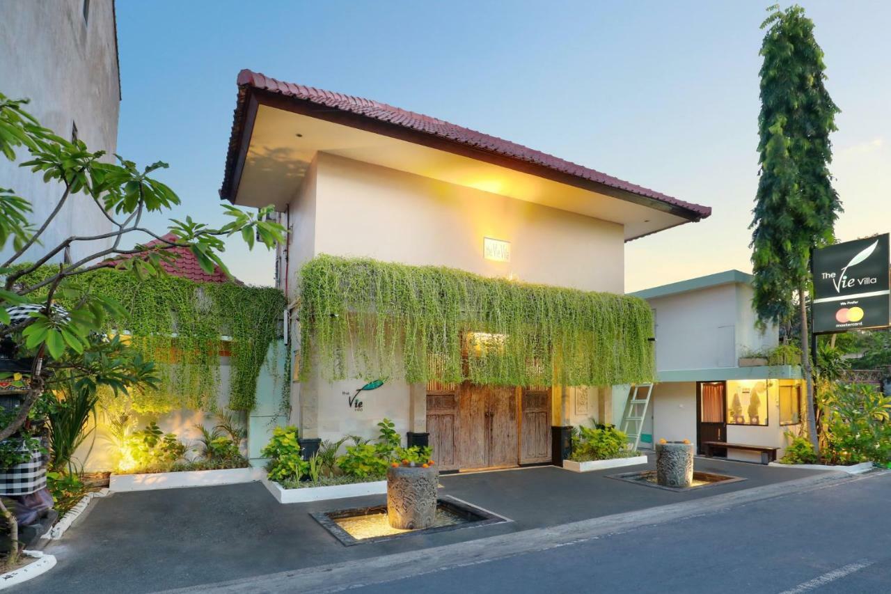 The Vie Villa Legian Luaran gambar