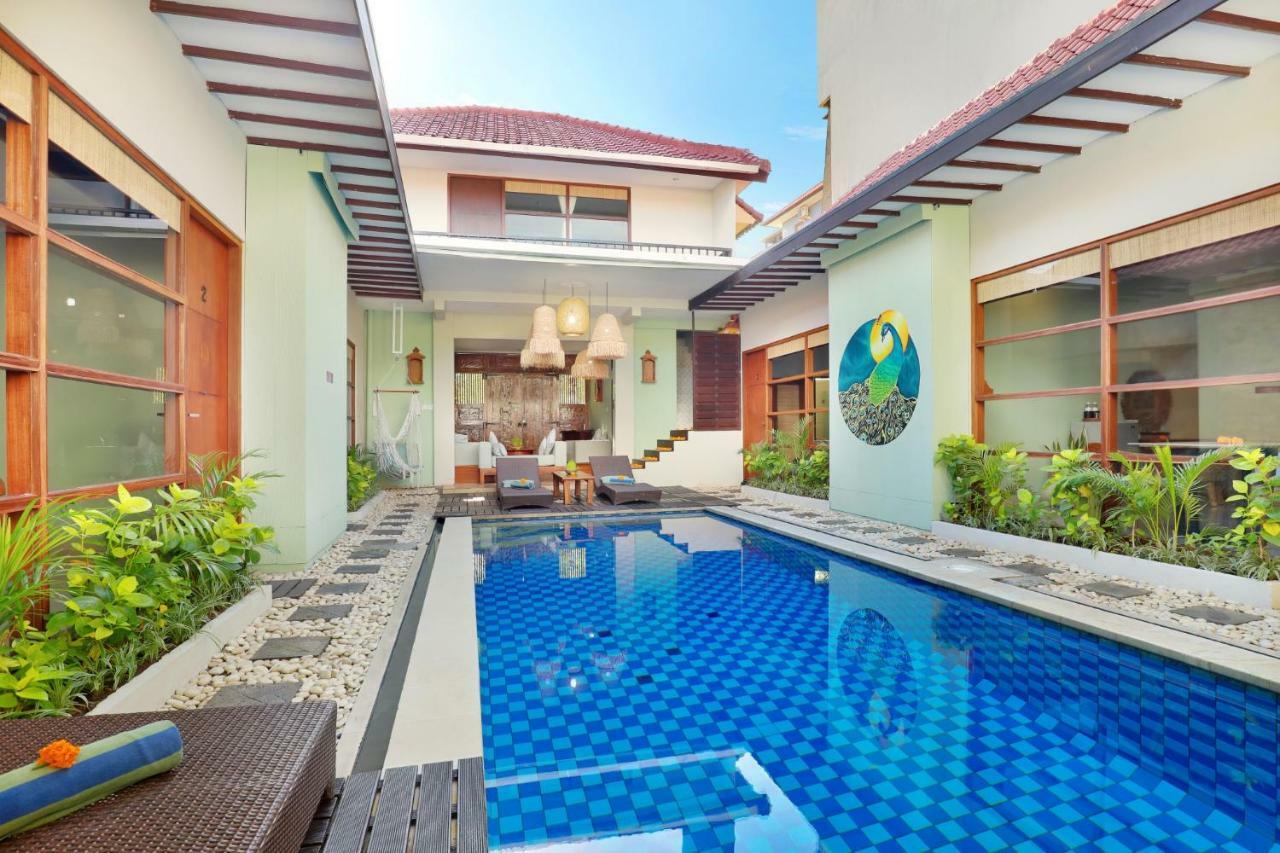 The Vie Villa Legian Luaran gambar