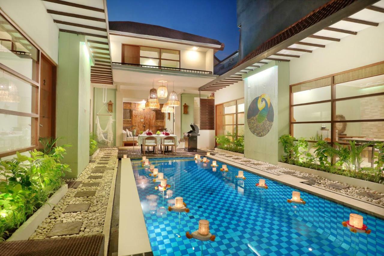 The Vie Villa Legian Luaran gambar
