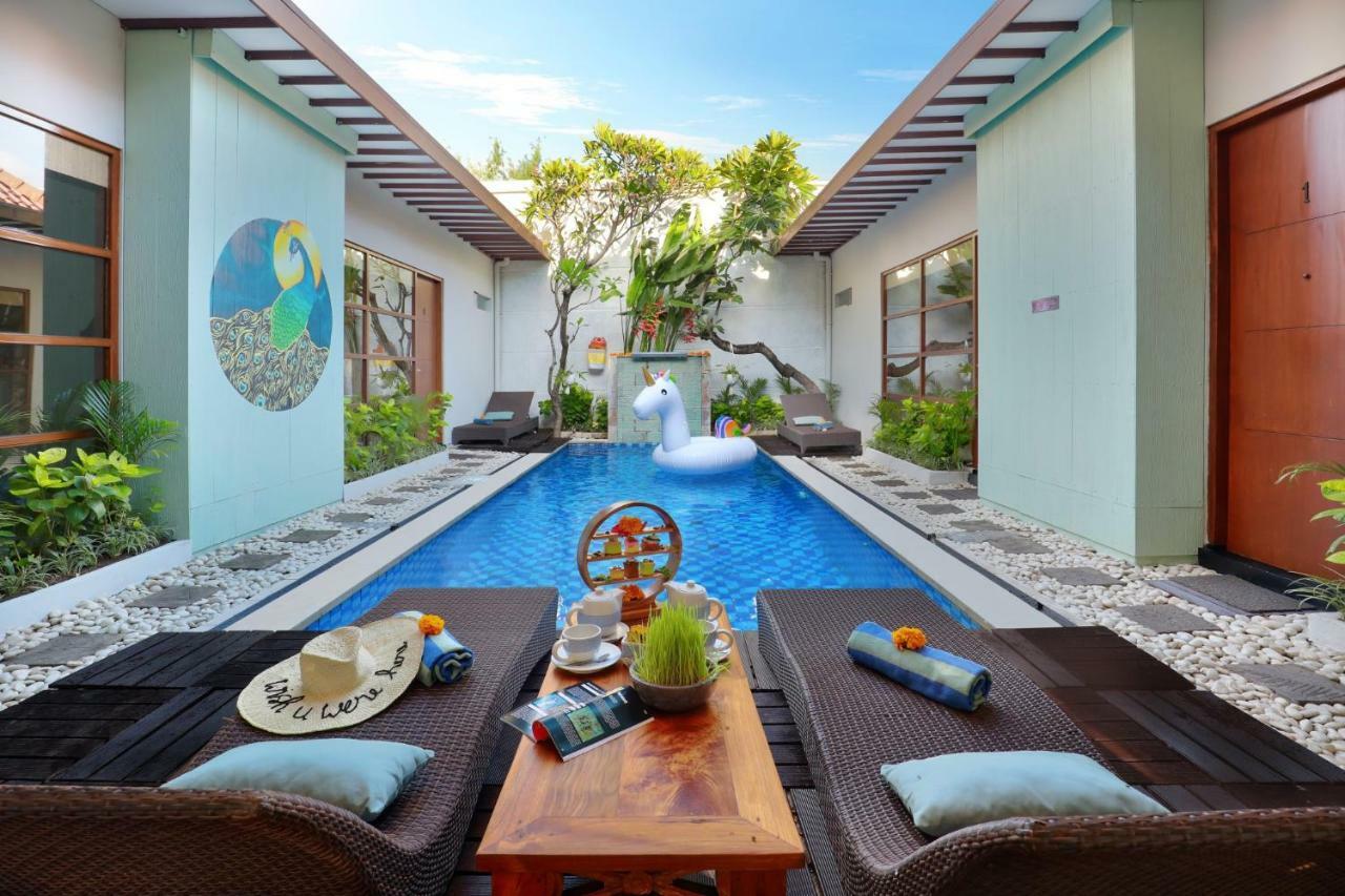 The Vie Villa Legian Luaran gambar