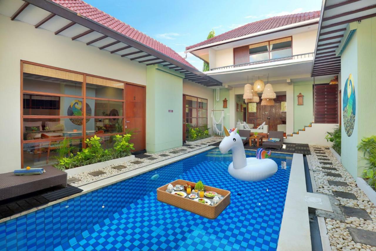 The Vie Villa Legian Luaran gambar