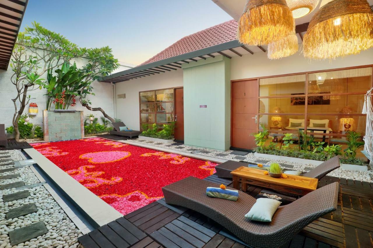 The Vie Villa Legian Luaran gambar