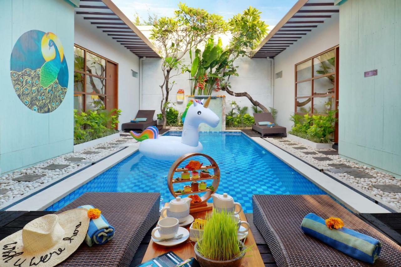 The Vie Villa Legian Luaran gambar