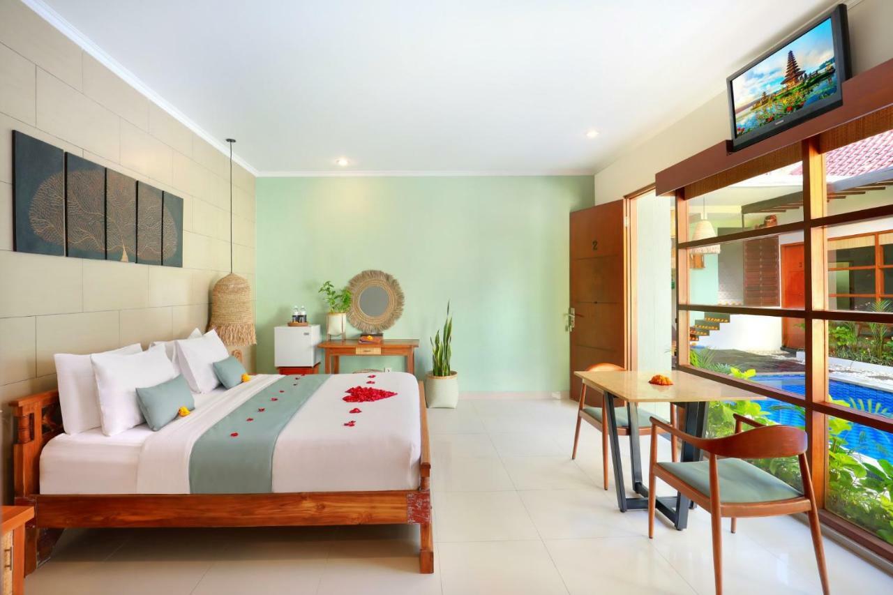 The Vie Villa Legian Luaran gambar