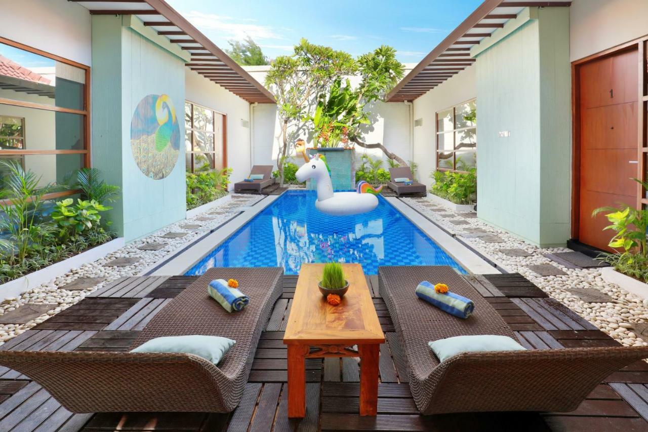 The Vie Villa Legian Luaran gambar