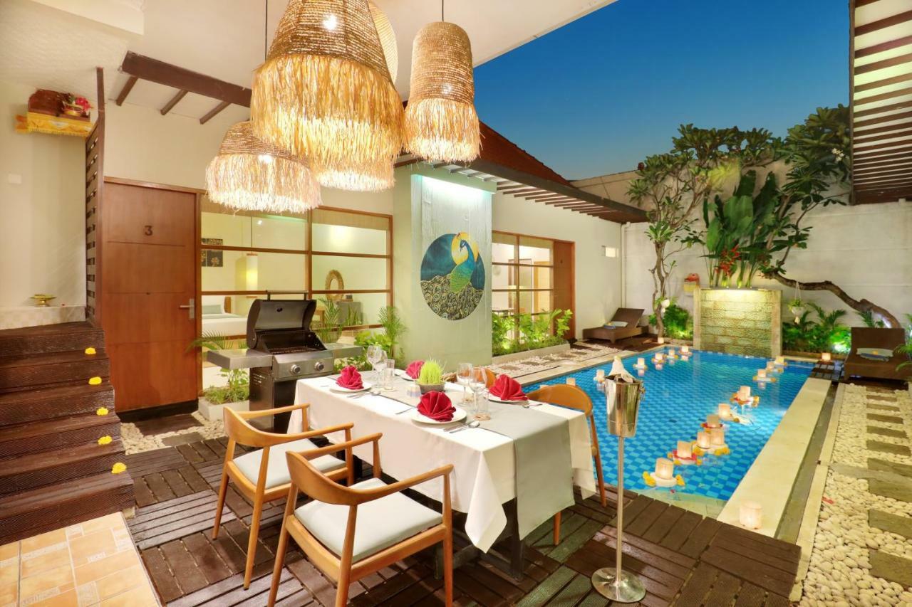 The Vie Villa Legian Luaran gambar