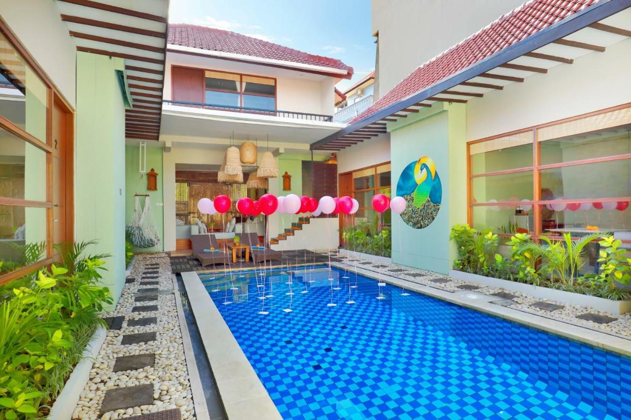 The Vie Villa Legian Luaran gambar