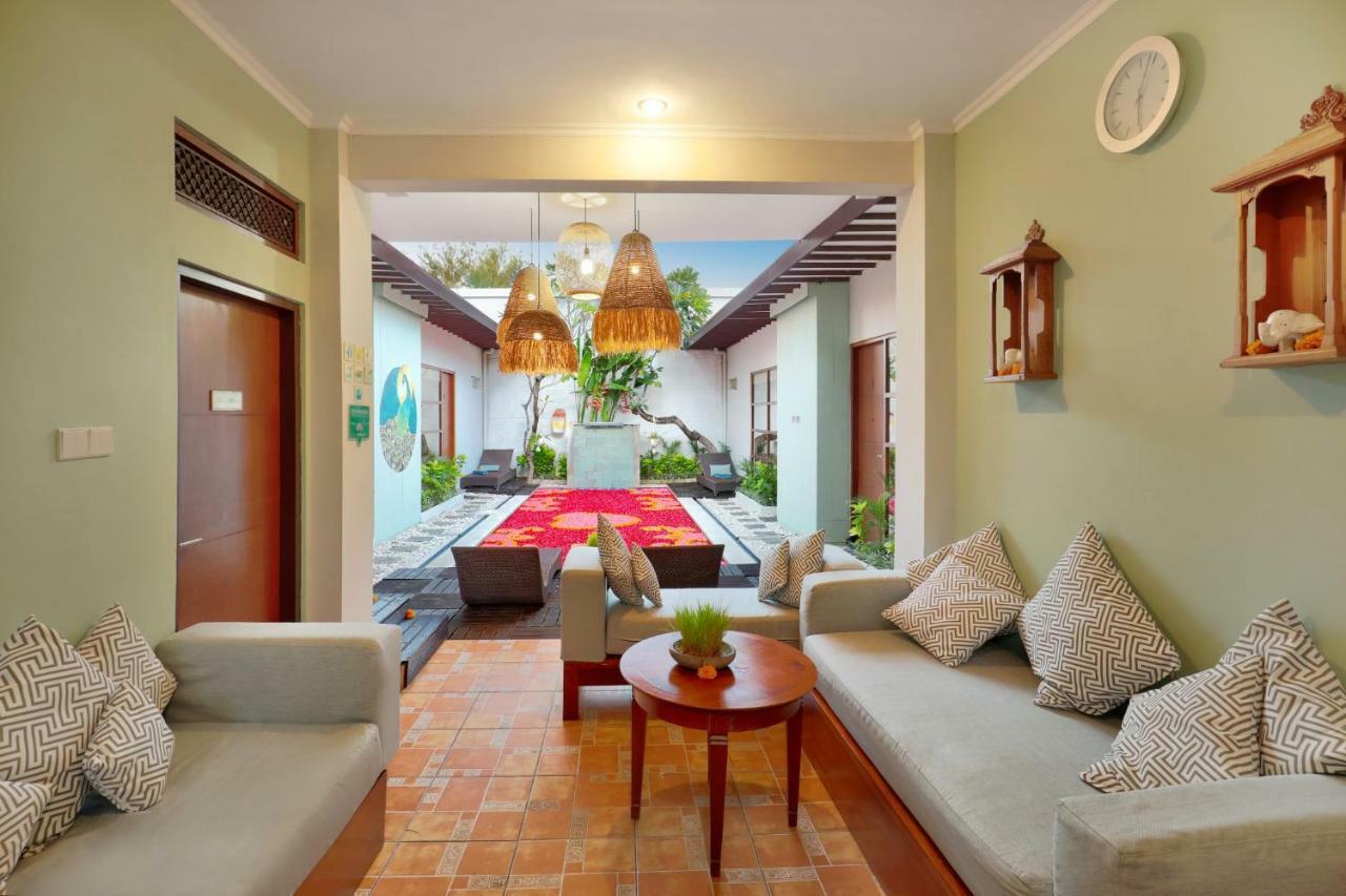 The Vie Villa Legian Luaran gambar