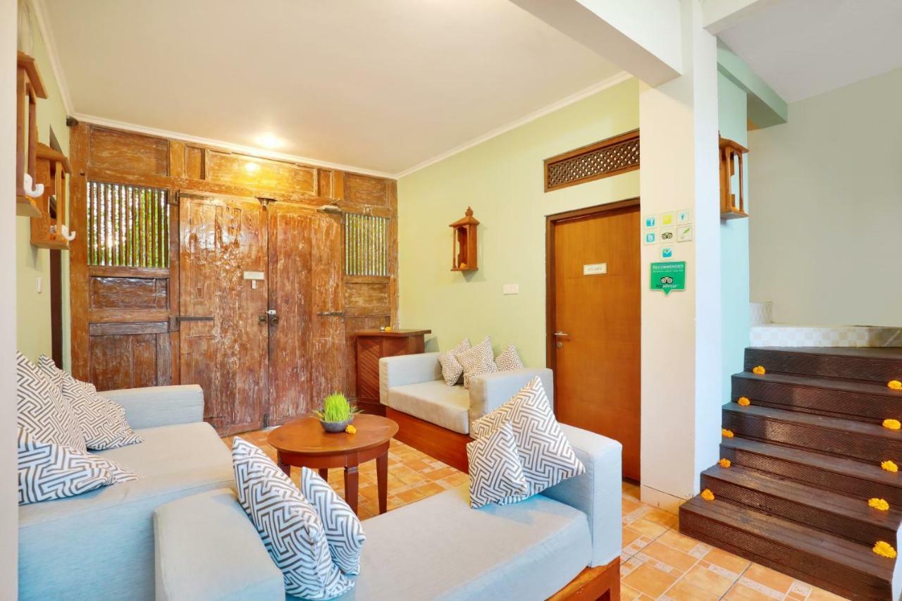 The Vie Villa Legian Luaran gambar