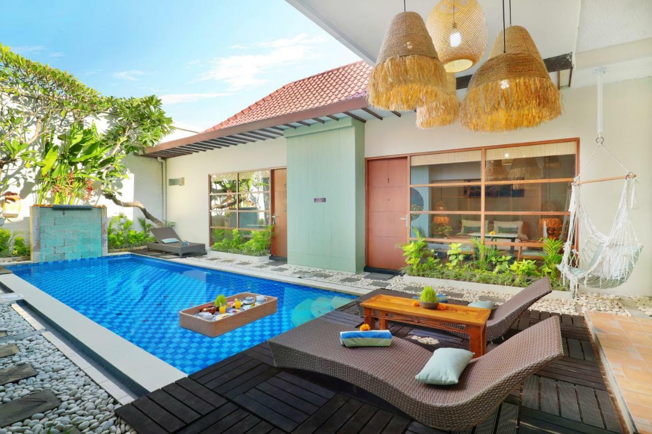 The Vie Villa Legian Luaran gambar